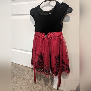 Jona Michelle dress, girls size 7